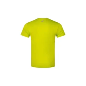Camisola de corrida de manga curta “Lime Zest”