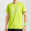 Camisola de corrida de manga curta “Lime Zest”