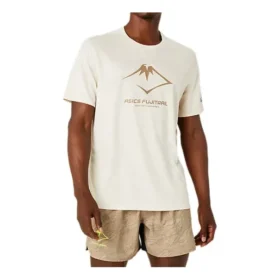 Camisola de corrida Fujitrail “Oatmeal”