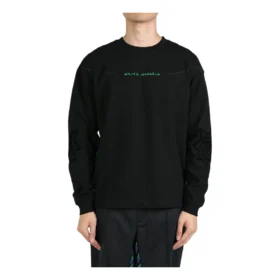 Camisola de manga comprida Asics x Kiko Kostadinov Novalis Bixance “Black”
