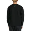 Camisola de manga comprida Asics x Kiko Kostadinov Novalis Bixance “Black”