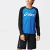 Camisola de manga comprida com logótipo “Azul”
