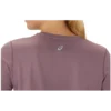 Camisola de manga comprida com logótipo Fujitral “Dusty Mauve”
