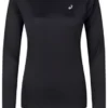 Camisola de manga comprida Core “Performance Black”