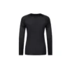 Camisola de manga comprida Core “Performance Black”