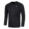 Camisola de manga comprida Icon “Performance Black”