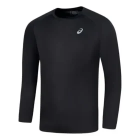 Camisola de manga comprida Icon “Performance Black”