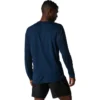 Camisola de manga comprida prateada “French Blue”