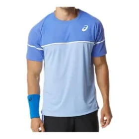 Camisola de manga curta Asics Game “Sapphire”