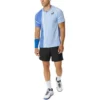 Camisola de manga curta Asics Match Actibreeze “Sapphire”