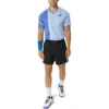 Camisola de manga curta Asics Match Actibreeze “Sapphire”