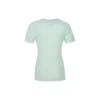 Camisola de manga curta com tecido interior “Glacier Sea”