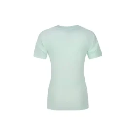 Camisola de manga curta com tecido interior “Glacier Sea”