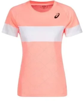 Camisola de manga curta Game “Sun Coral”