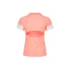 Camisola de manga curta Game “Sun Coral”