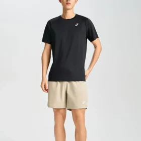 Camisola de manga curta Icon “Performance Black”