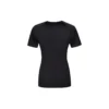 Camisola de manga curta Inner Muscle “Performance Black”