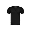 Camisola de manga curta leve “Preto”