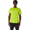 Camisola de manga curta Lite Show “Lime Zest”