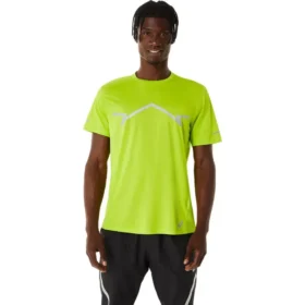 Camisola de manga curta Lite Show “Lime Zest”