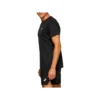 Camisola de manga curta prateada “Performance Black”