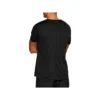 Camisola de manga curta prateada “Performance Black”