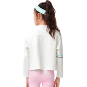 Camisola Lifestyle “Branco Rosa Azul”