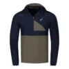 Casaco Anorak Fujitrail “Verde-marinho escuro”