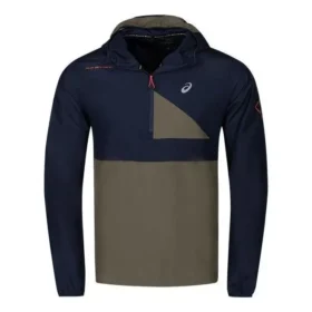 Casaco Anorak Fujitrail “Verde-marinho escuro”