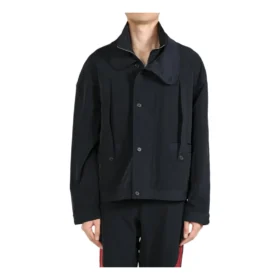 Casaco Blouson Asics x Kiko Kostadinov Novalis Liatrisory “Preto”