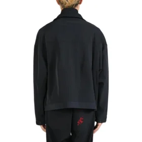 Casaco Blouson Asics x Kiko Kostadinov Novalis Liatrisory “Preto”