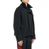 Casaco Blouson Asics x Kiko Kostadinov Novalis Liatrisory “Preto”