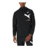 Casaco com capuz AIM-TRG Dry Cloth “Performance Black”