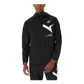 Casaco com capuz AIM-TRG Dry Cloth “Performance Black”