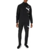 Casaco com capuz AIM-TRG Dry Cloth “Performance Black”