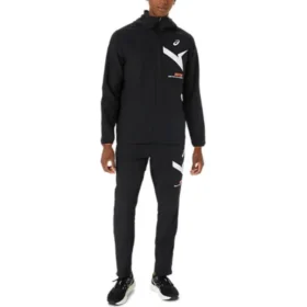 Casaco com capuz AIM-TRG Dry Cloth “Performance Black”