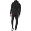 Casaco com capuz AIM-TRG Dry Cloth “Performance Black”