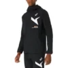 Casaco com capuz AIM-TRG Dry Cloth “Performance Black”