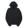 Casaco com capuz Novalis Bixance “Obsidian Black”