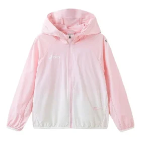 Casaco com capuz “Rosa Branco”
