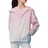Casaco com capuz “Rosa Branco”