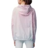 Casaco com capuz “Rosa Branco”
