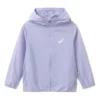 Casaco com logótipo “Lilac”