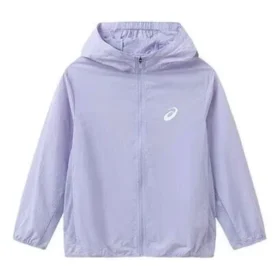 Casaco com logótipo “Lilac”