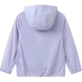 Casaco com logótipo “Lilac”