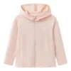 Casaco com logótipo “Pink”