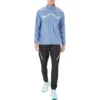 Casaco de corrida Lite Show “Denim Blue”