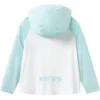 Casaco de ténis desportivo “Branco Aqua”