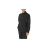 Casaco de Verão Tecido Asics A-I-M Cool Stretch “Performance Black”