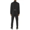 Casaco de Verão Tecido Asics A-I-M Cool Stretch “Performance Black”